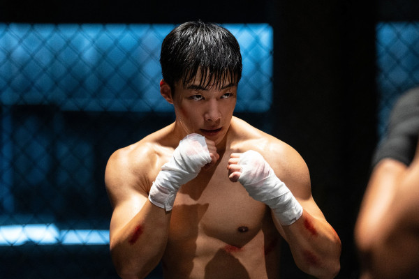 Bloodhounds (2023) backdrop