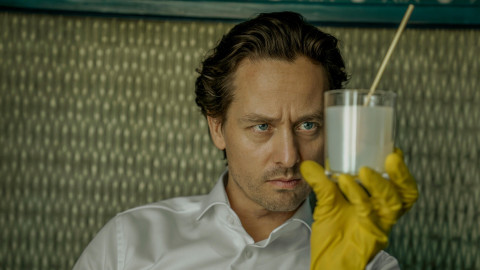 Thriller-Krimi backdrop