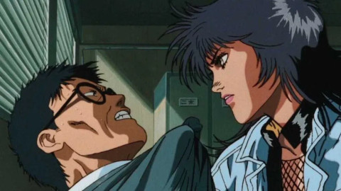 Anime-Klassiker backdrop