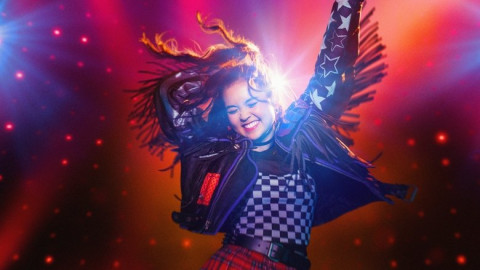 Kinderserien backdrop