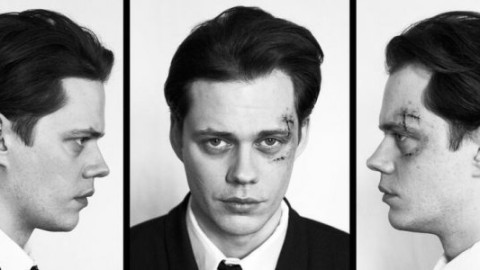 Thriller-Krimi backdrop