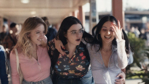 high school drama backdrop