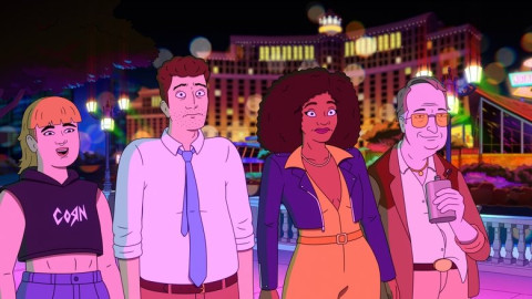 🔞 18+ Cartoons backdrop