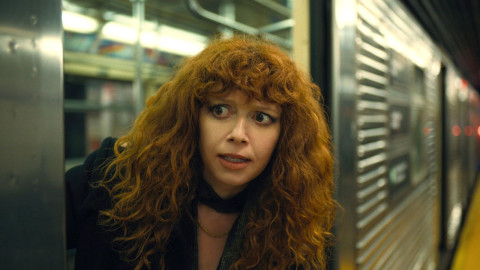 Horror-Mystery backdrop