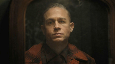 Amazing Horror backdrop