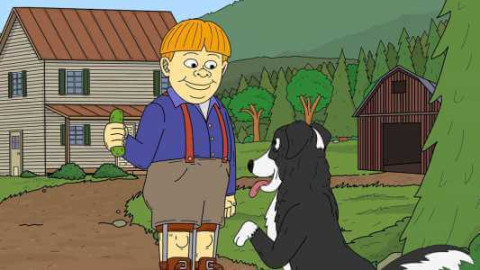 Noch zu schauen backdrop