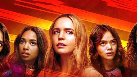 high school drama backdrop