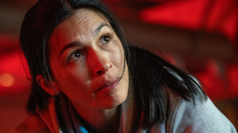 The Cleaning Lady backdrop