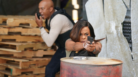 The Rookie Franchise backdrop