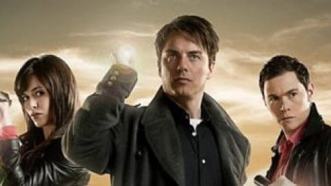 Doctor Who & Spin Off's backdrop