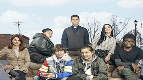 white trash backdrop