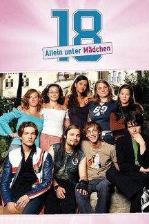 18 - Allein Unter Mädchen