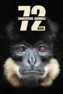 72 gefährliche Tiere: Asien