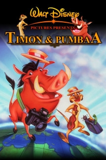 Abenteuer mit Timon und Pumbaa