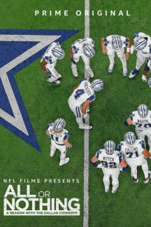 All or Nothing: A Season with the Arizona Cardinals