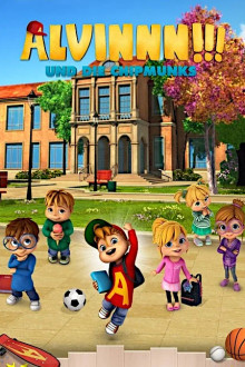 Alvinnn!!! und die Chipmunks