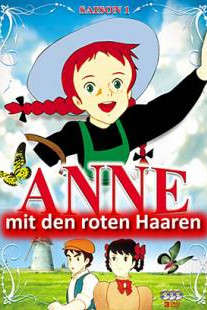 Anne mit den roten Haaren