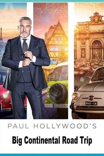 Auf 4 Rädern durch Europa mit Paul Hollywood
