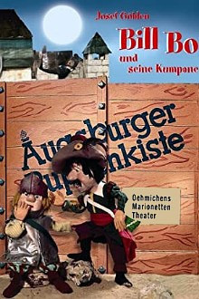 Augsburger Puppenkiste - Bill Bo und seine Kumpane 
