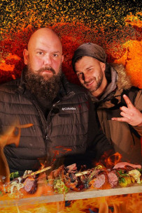 Barbecue Kings - Grillen um die Welt
