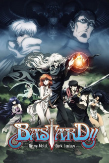 Bastard!! Ankoku no Hakaishin