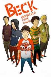 Beck: Mongolian Chop Squad