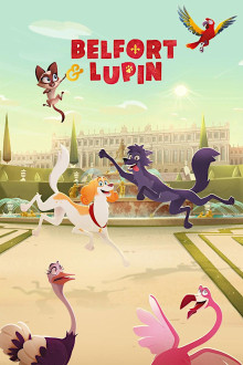Belfort & Lupin - Die Hunde von Versailles