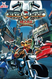 Biker Mice from Mars