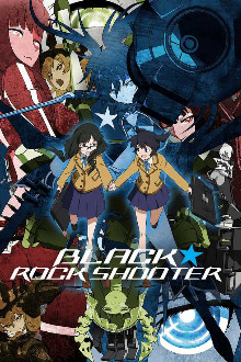 Black Rock Shooter