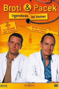 Broti & Pacek – irgendwas ist immer