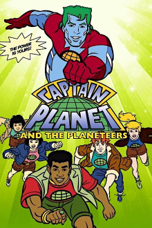 Captain Planet
