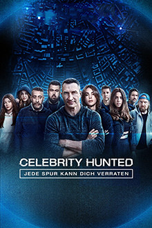 Celebrity Hunted - Jede Spur kann dich verraten