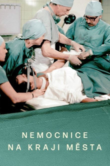 Das Krankenhaus am Rande der Stadt