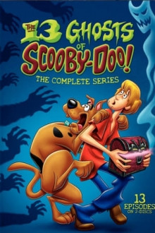 Die 13 Geister von Scooby Doo