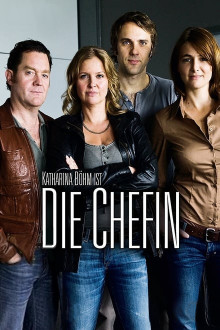 Die Chefin