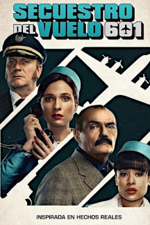 Die Entführung des Fluges 601