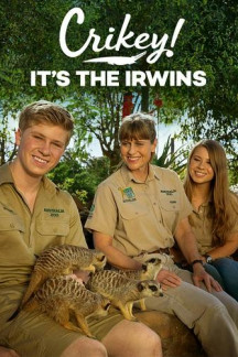 Die Irwins - Crocodile Hunter Family