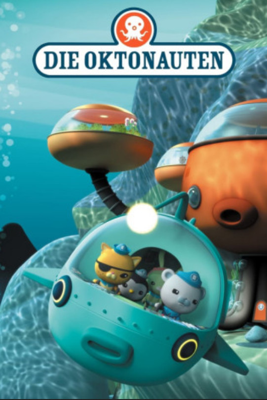 Die Oktonauten