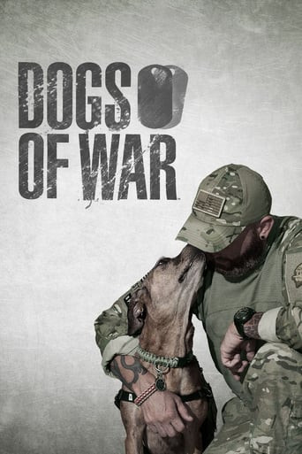 Dogs of War – Hilfe auf vier Pfoten