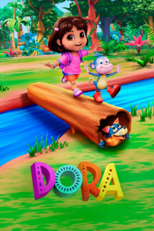 Dora - Sag „Hallo“ zum Abenteuer