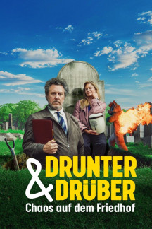 Drunter & Drüber - Chaos auf dem Friedhof