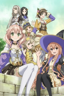 Escha & Logy no Atelier: Tasogare no Sora no Renkinjutsushi