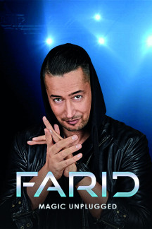 FARID – Magic Unplugged