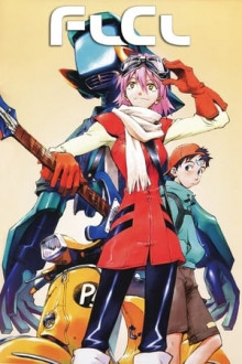 FLCL / Furi Kuri