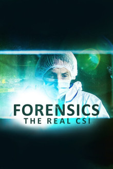 Forensics: The Real CSI