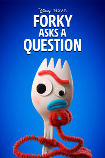 Forky hat eine Frage