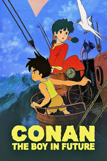 Future Boy Conan