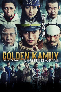 Golden Kamuy - The Hunt of Prisoners in Hokkaido