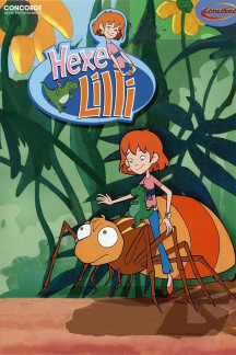 Hexe Lilli