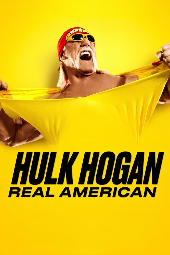 Hulk Hogan: Real American